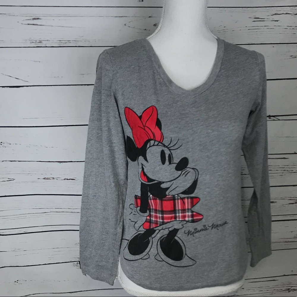 Minnie Mouse shirt
